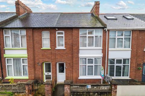 3 bedroom terraced house for sale, Carrington Terrace, Barnstaple EX32