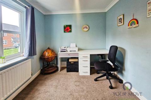 4 bedroom detached house for sale, Jackson Road, Coalville LE67