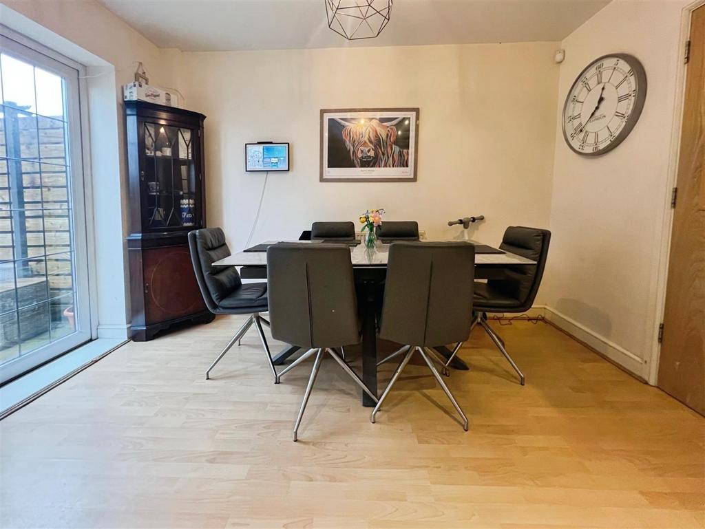 Dining Space
