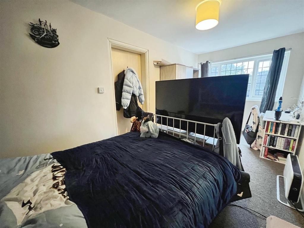 Garage Room