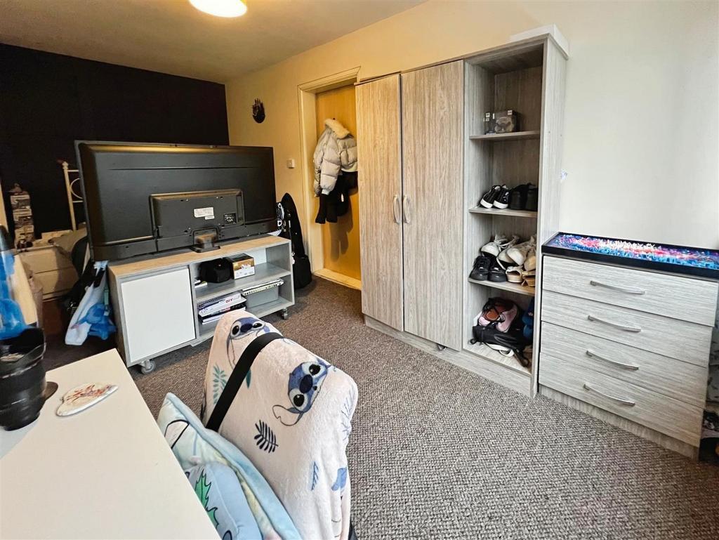 Garage Room