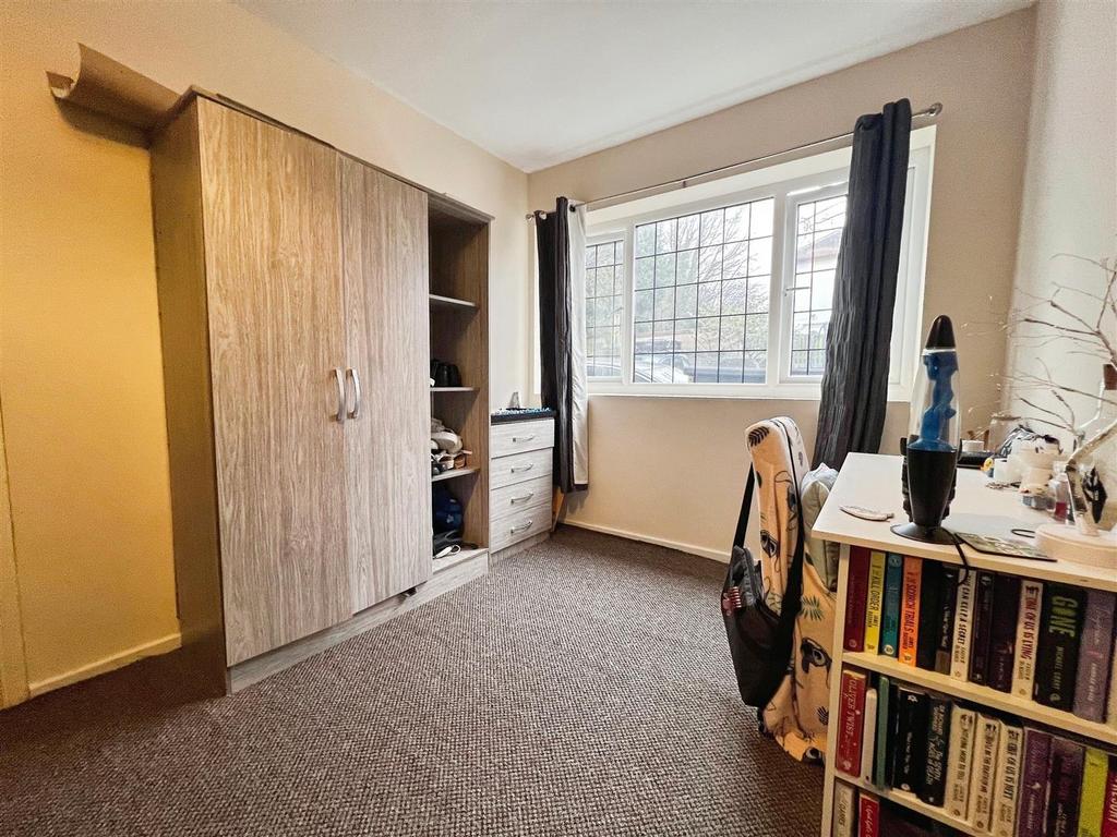 Garage Room