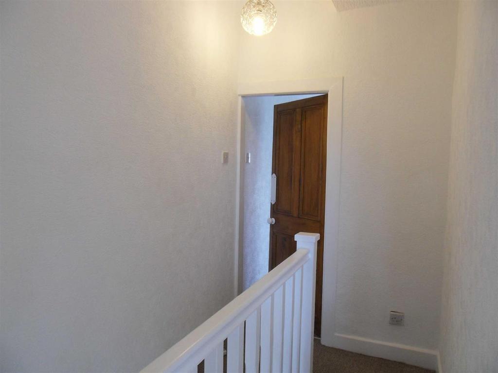 Staircase & Landing
