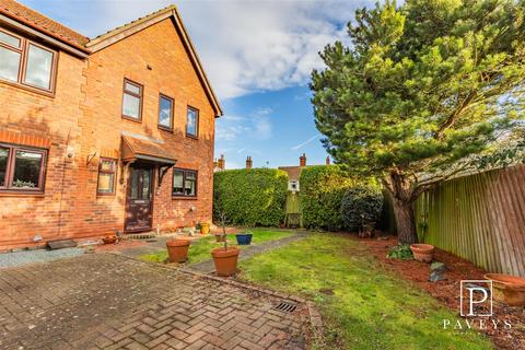 3 bedroom end of terrace house for sale, Oxborrow Close, Kirby Cross, Frinton-On-Sea