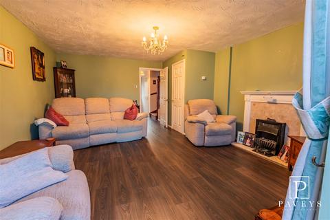 3 bedroom end of terrace house for sale, Oxborrow Close, Kirby Cross, Frinton-On-Sea