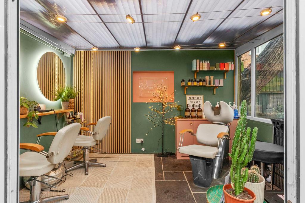 Garden Room