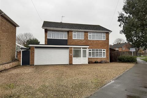 undefined, Windermere Drive, Leicester LE9