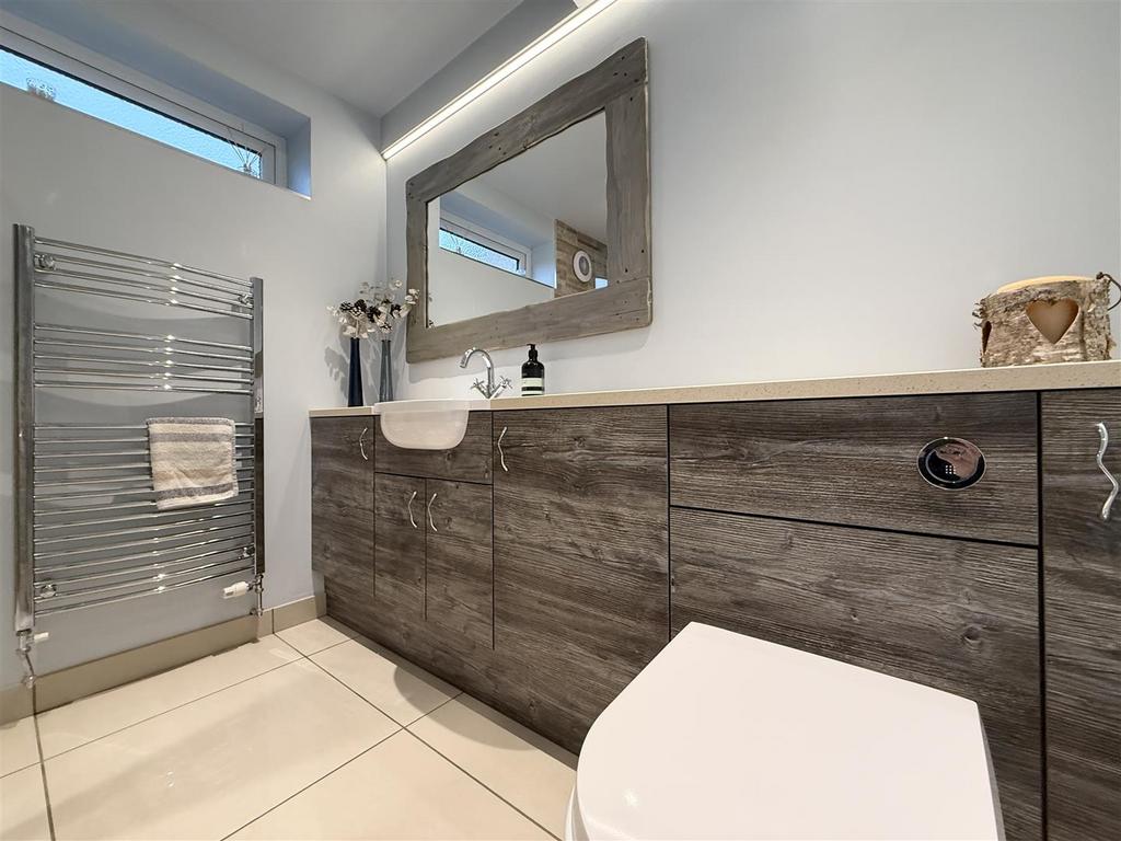 Downstairs Shower Room