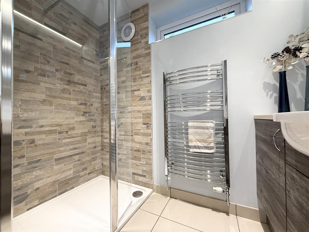 Downstairs Shower Room