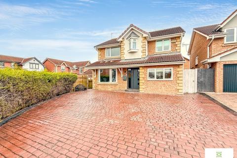 4 bedroom detached house for sale, Branklyn Gardens, Ingleby Barwick TS17
