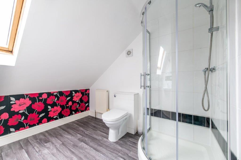 2nd Floor Shower Room