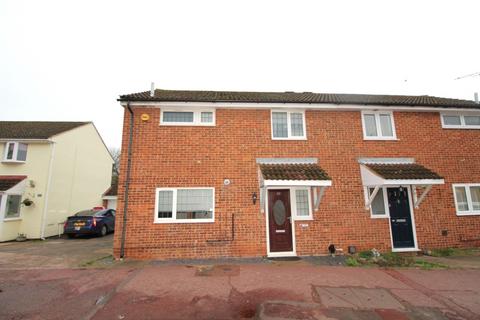 3 bedroom semi-detached house to rent, Bonningtons, Brentwood, Essex, CM13