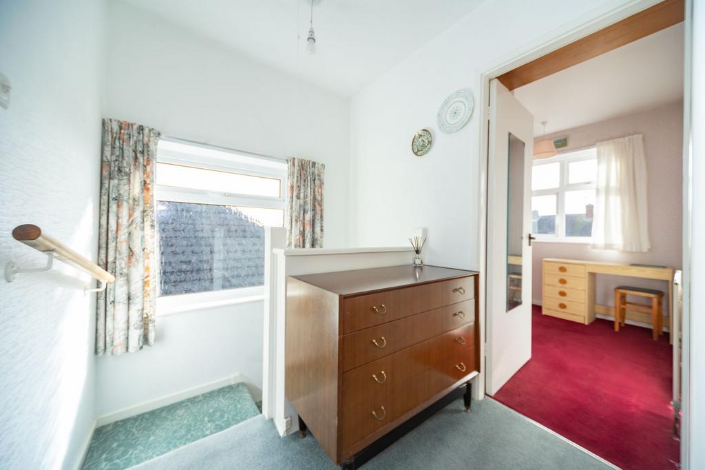 First floor landing
