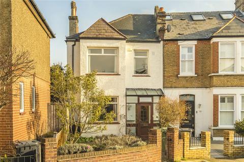 3 bedroom end of terrace house for sale, Manor Lane Terrace, London, SE13