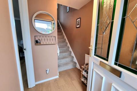 3 bedroom semi-detached house for sale, Hazeldene Avenue, Brackla, CF31