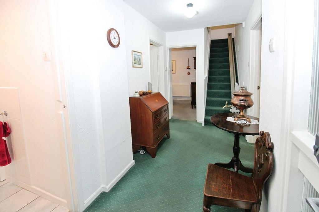 Entrance Hallway