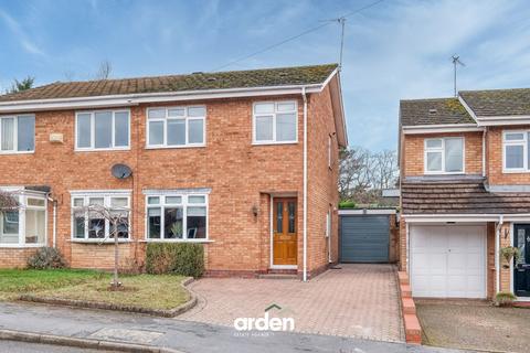 3 bedroom semi-detached house for sale, Marston Close, Norton, Stourbridge, DY8