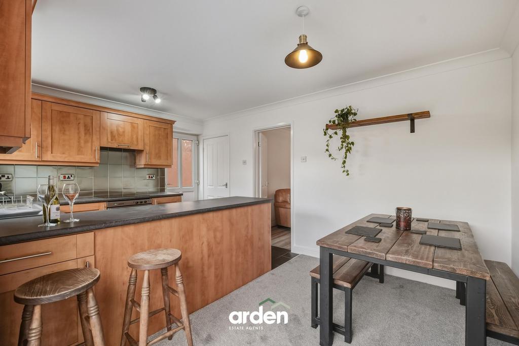 Kitchen / Diner