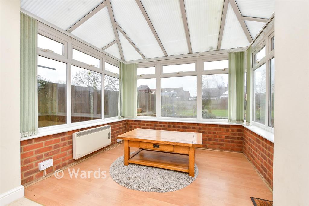 Conservatory Area