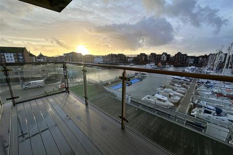 2 bedroom apartment for sale, Midway Quay, Eastbourne, East Sussex