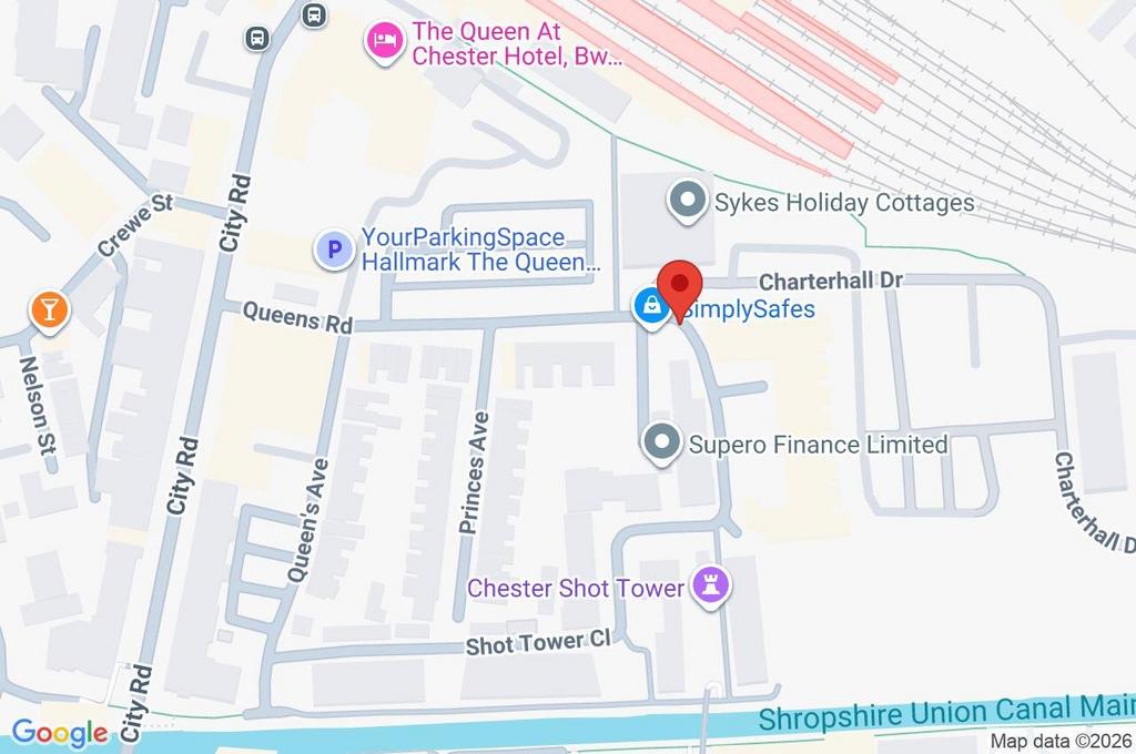 Google Maps Image