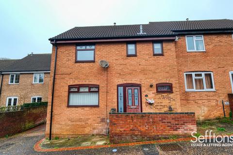 Rosebay Close, Norwich, Norfolk