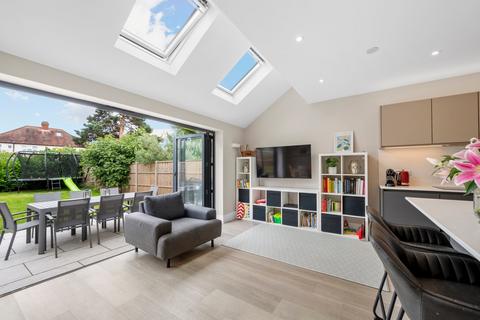 5 bedroom semi-detached house to rent, Sidney Road, WALTON-ON-THAMES, KT12