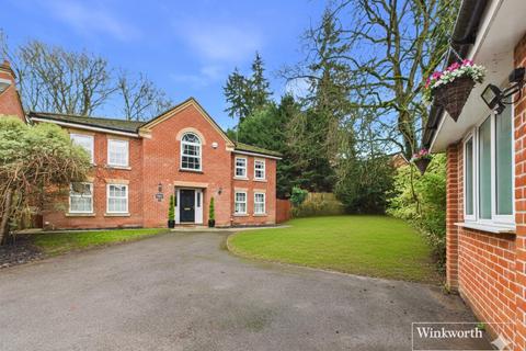 5 bedroom detached house for sale, Rosyth Gardens, Newbury, Berkshire, RG14