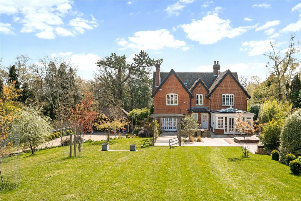Kingsbury Lodge