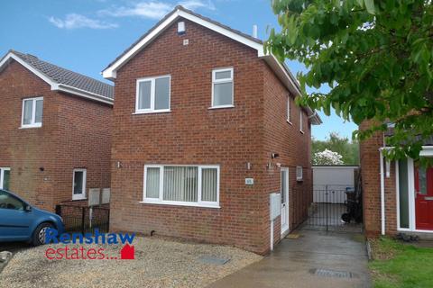 undefined, Peveril Crescent, West Hallam, Derbyshire