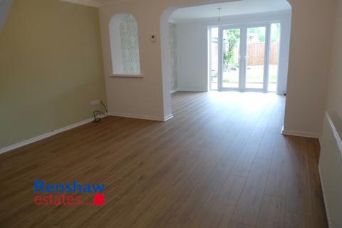 undefined, Peveril Crescent, West Hallam, Derbyshire