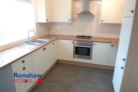 undefined, Peveril Crescent, West Hallam, Derbyshire