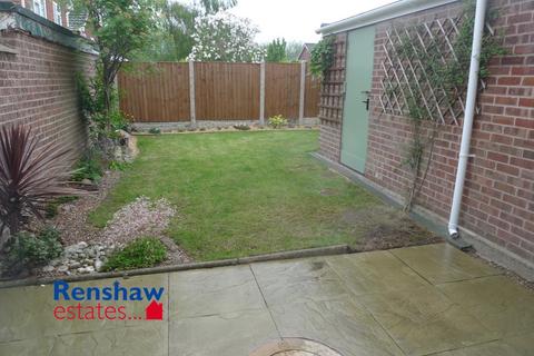 undefined, Peveril Crescent, West Hallam, Derbyshire