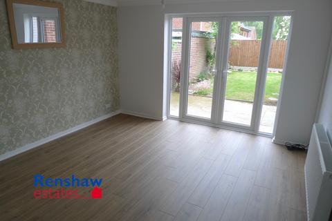 undefined, Peveril Crescent, West Hallam, Derbyshire