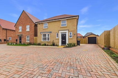 4 bedroom detached house for sale, Saunton Grove, Hampton Beach, PE7
