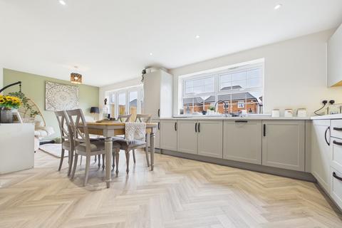 4 bedroom detached house for sale, Saunton Grove, Hampton Beach, PE7