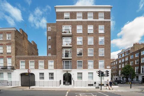 2 bedroom flat to rent, Montagu Place, London W1H