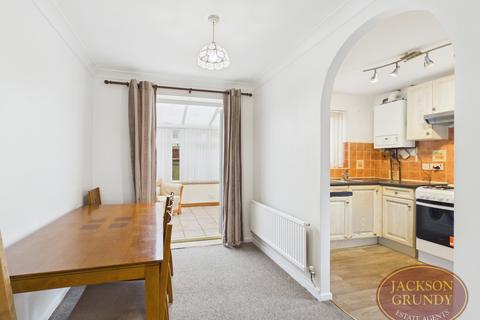 3 bedroom detached house for sale, Stephen Bennett Close, Duston, NN5 6PH