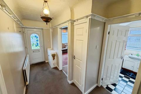 4 bedroom semi-detached bungalow for sale, Grange Crescent, Childer Thornton