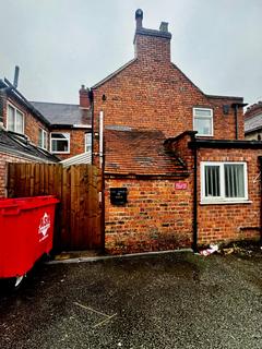 1 bedroom terraced house for sale, Cannock Road, Cannock, Staffordshire, WS11