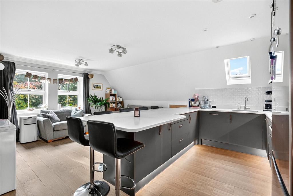 Kitchen/Living Room