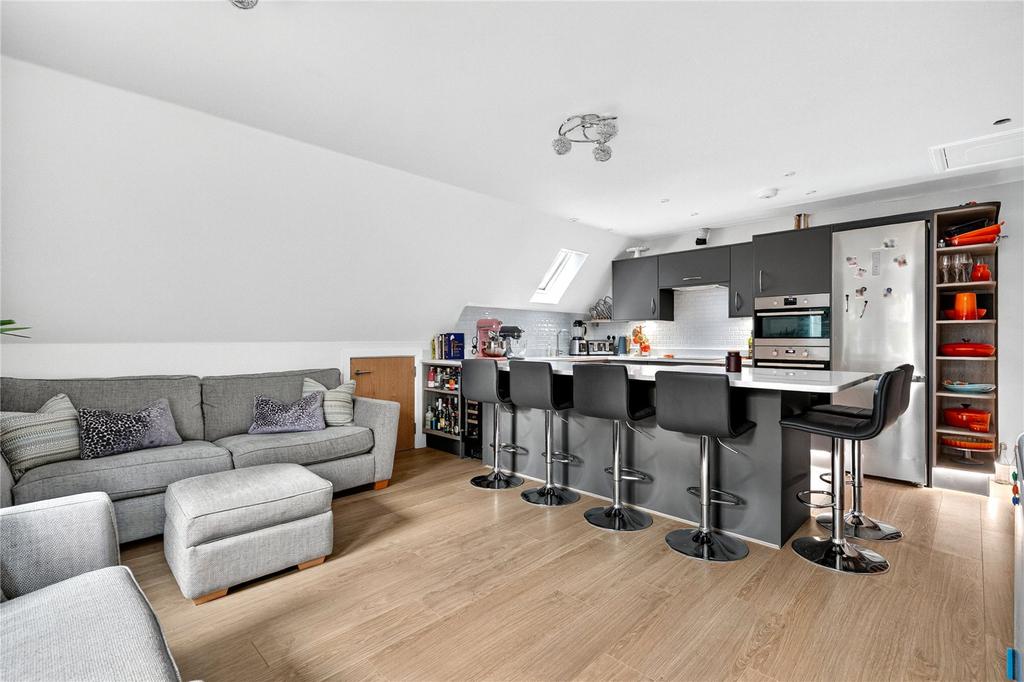 Kitchen/Living Room