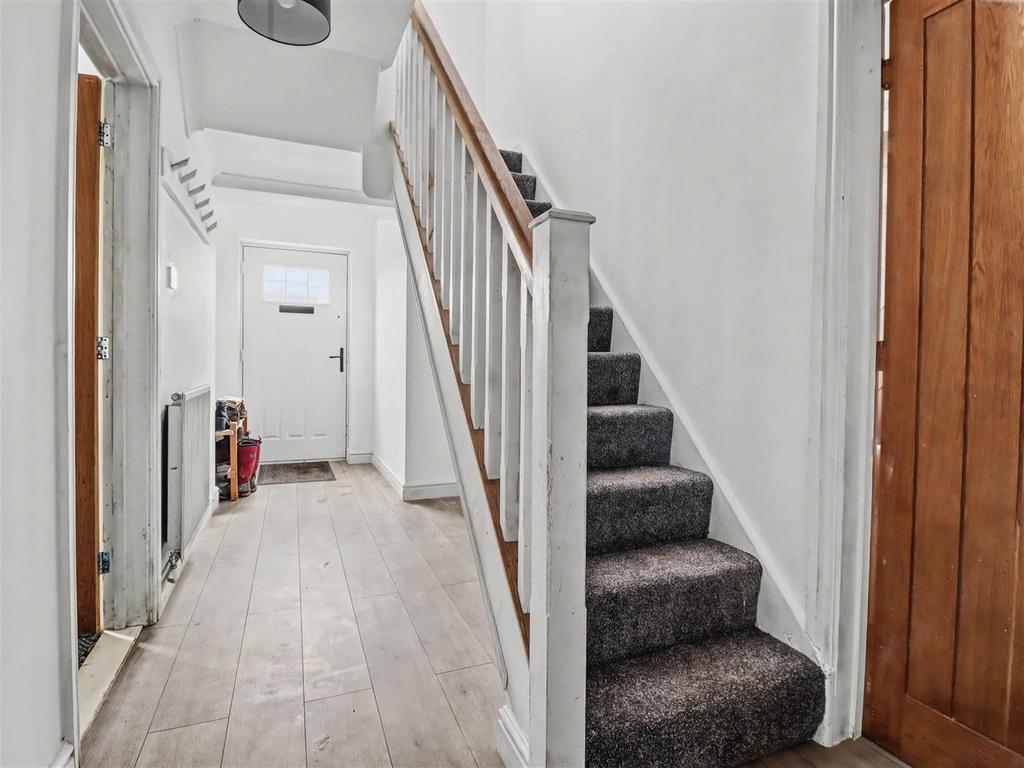 Entrance hall