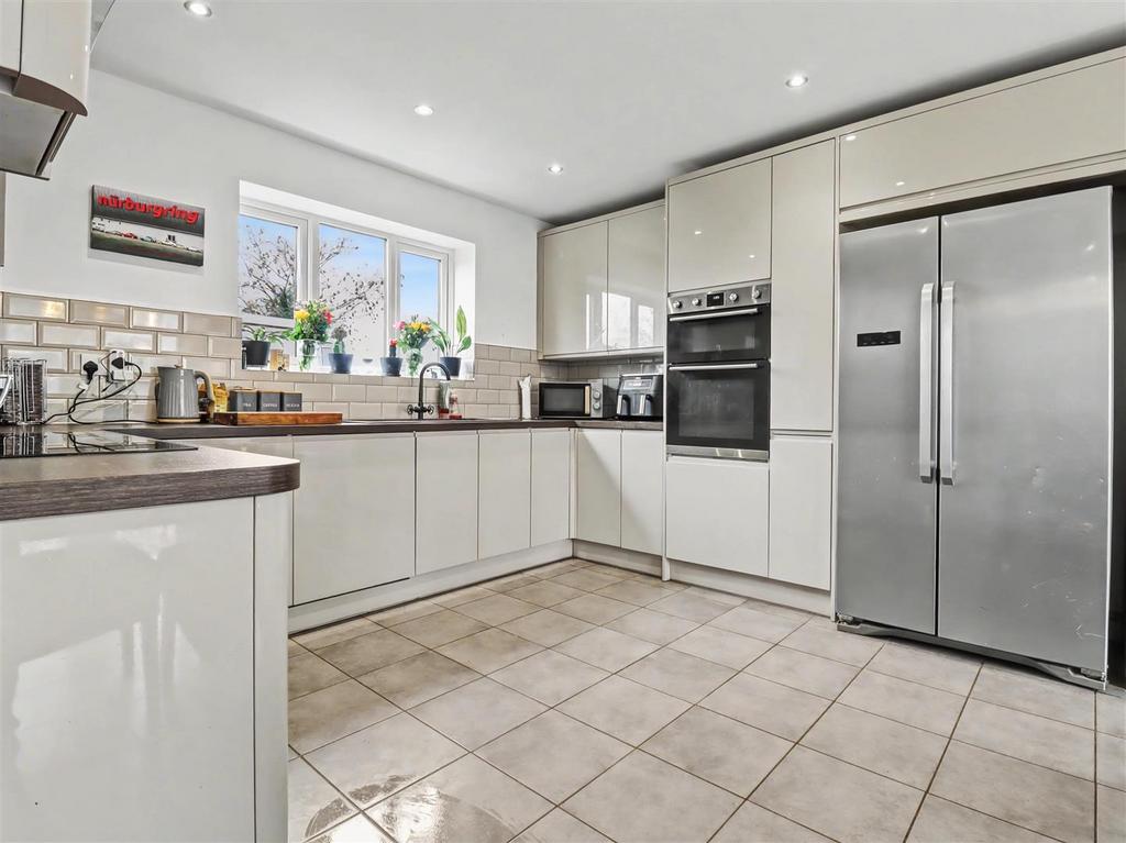 Kitchen area