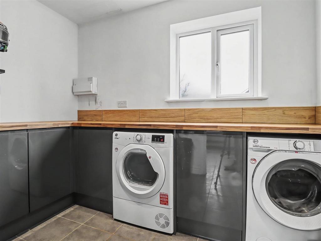Utility room