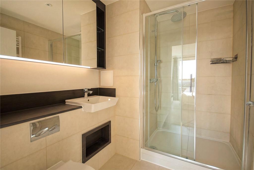 En-Suite Shower