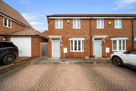 undefined, Castle Hill, Swanscombe DA10