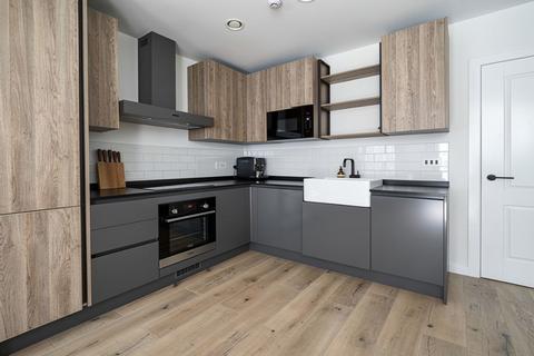 1 bedroom flat for sale, Hatch Building, Berkshire Road, E9