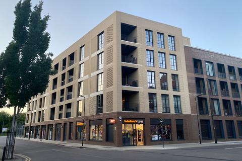 1 bedroom flat for sale, Hatch Building, Berkshire Road, E9
