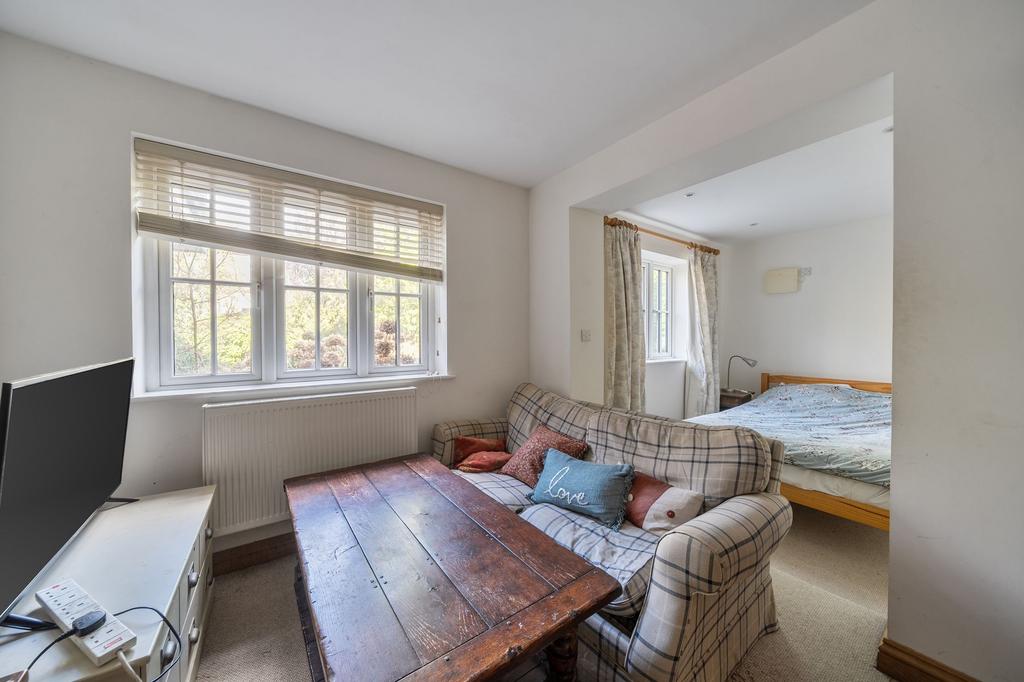 Downstairs Bedroom/Snug
